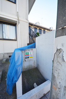 Other common areas. Garbage Storage