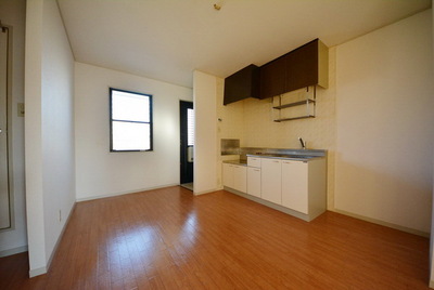 Other room space. DK