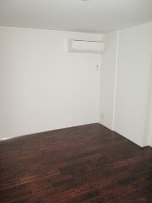 Other room space. Bedroom