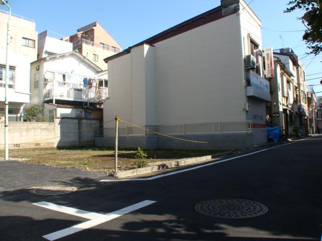 Local photos, including front road