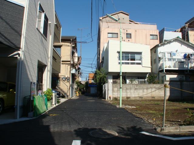 Local photos, including front road