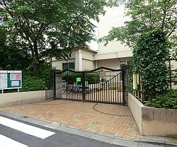Junior high school. 774m to Suginami Ward Higashitanaka school