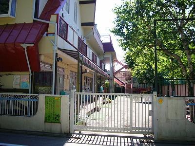 kindergarten ・ Nursery. 623m to the actual kindergarten of oak