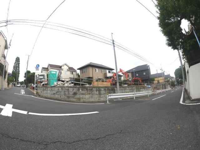 Local photos, including front road