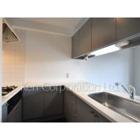 Kitchen. Shoot the same type the fourth floor of the room. Specifications may be different.