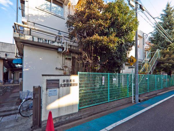 kindergarten ・ Nursery. 731m to Omiya before nursery school