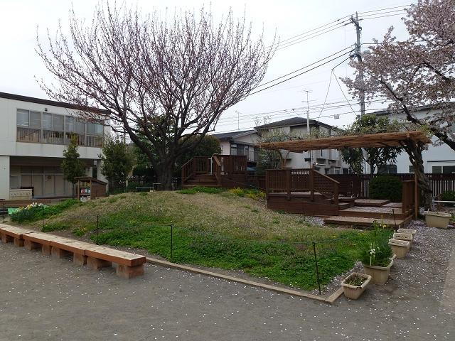 kindergarten ・ Nursery. 688m to take nursery of flowers empty field