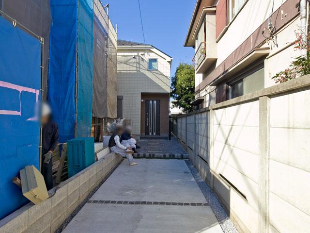 Local appearance photo