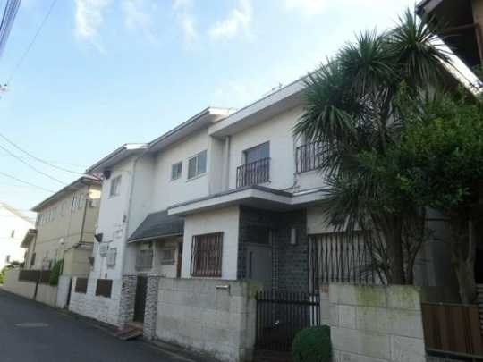 Local land photo. Local (with Furuya)