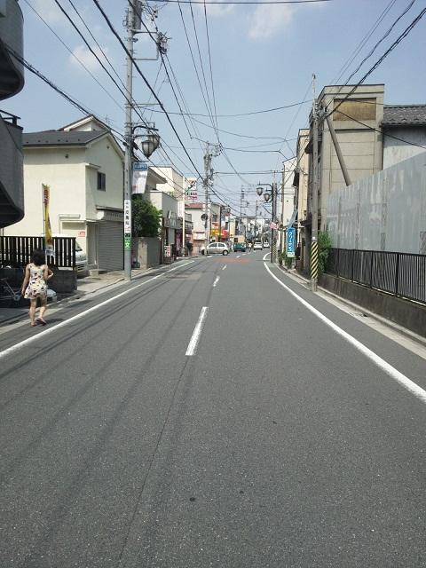 Local photos, including front road. Local (July 2015) Shooting