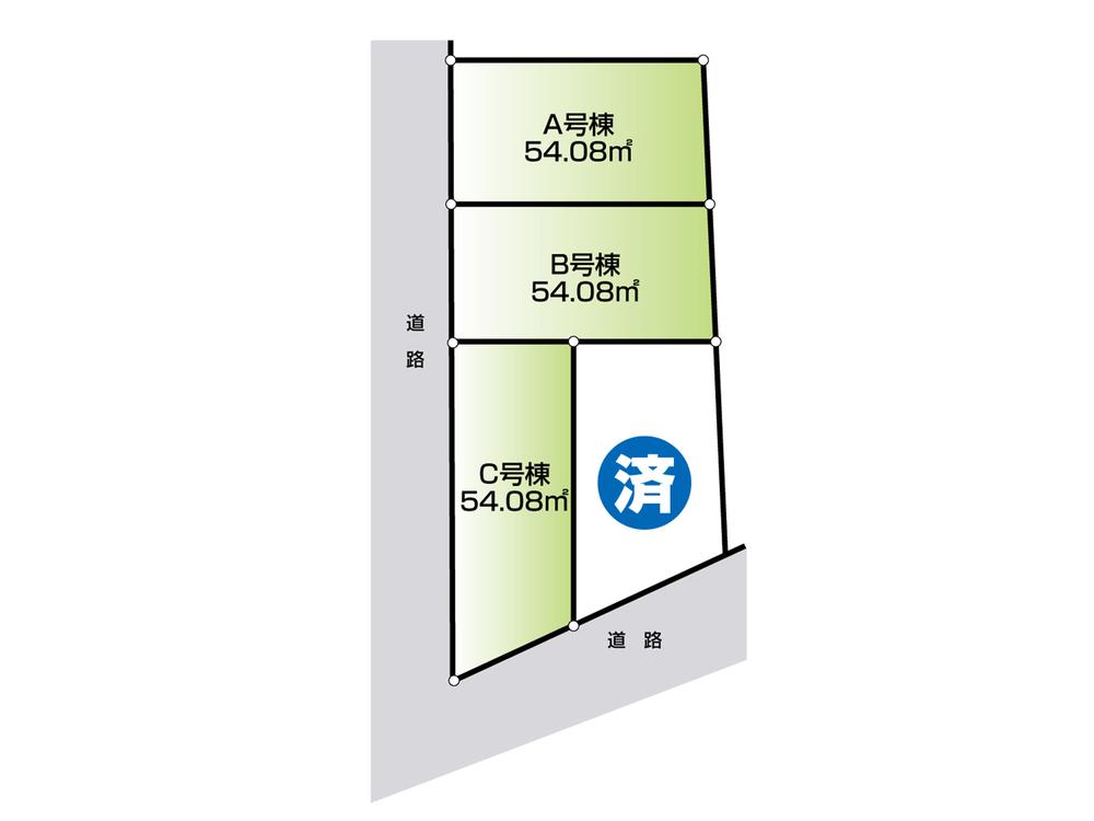 The entire compartment Figure. Sectioning