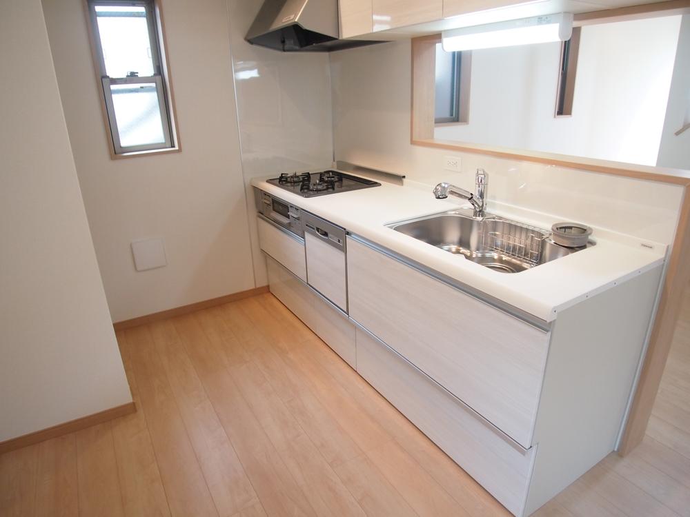 Same specifications photo (kitchen). ( A Building) same specification