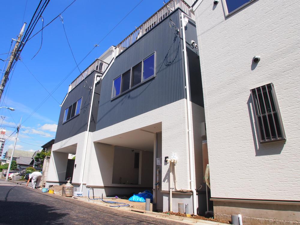 Local appearance photo. Local (September 2013) Shooting