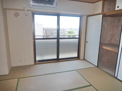 Living and room. Japanese style room