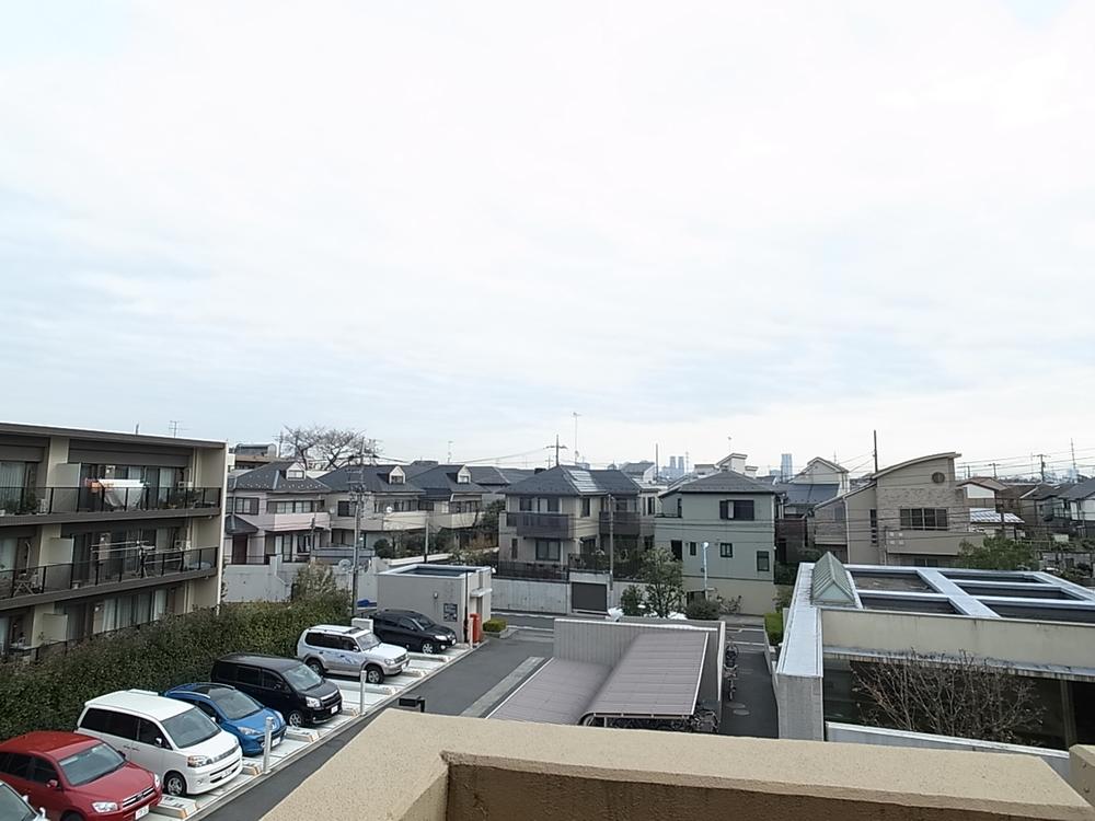 View photos from the dwelling unit. View from the entrance porch