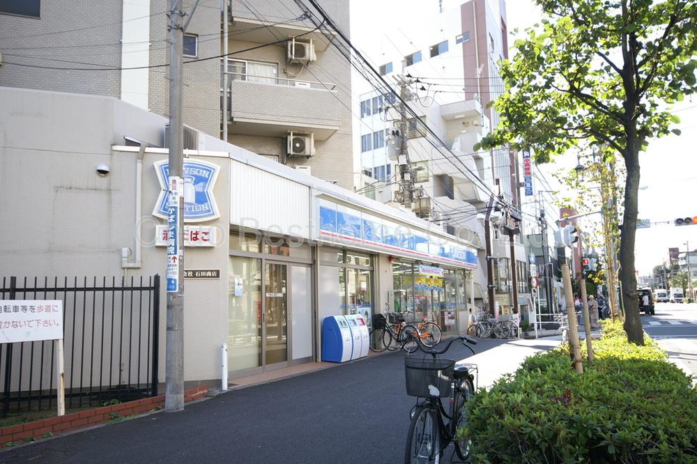 Convenience store. 242m until Lawson Nishieifuku shop