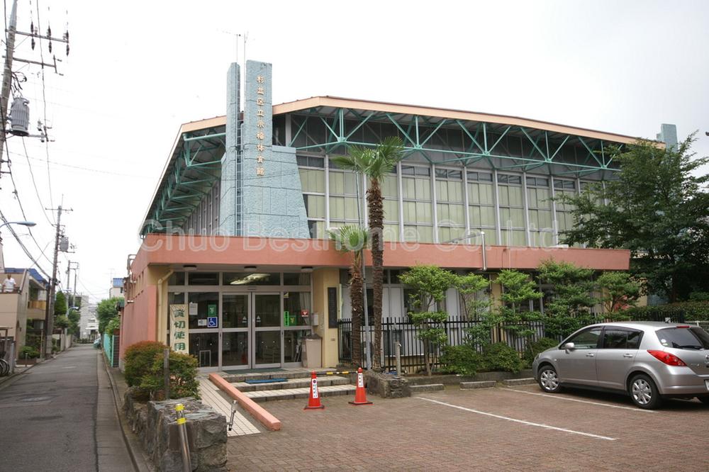 Other. Yongfu gymnasium