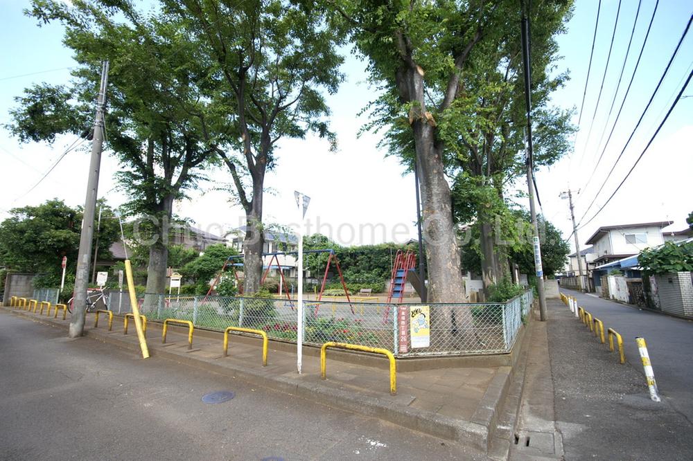 Other. Eifukukita park