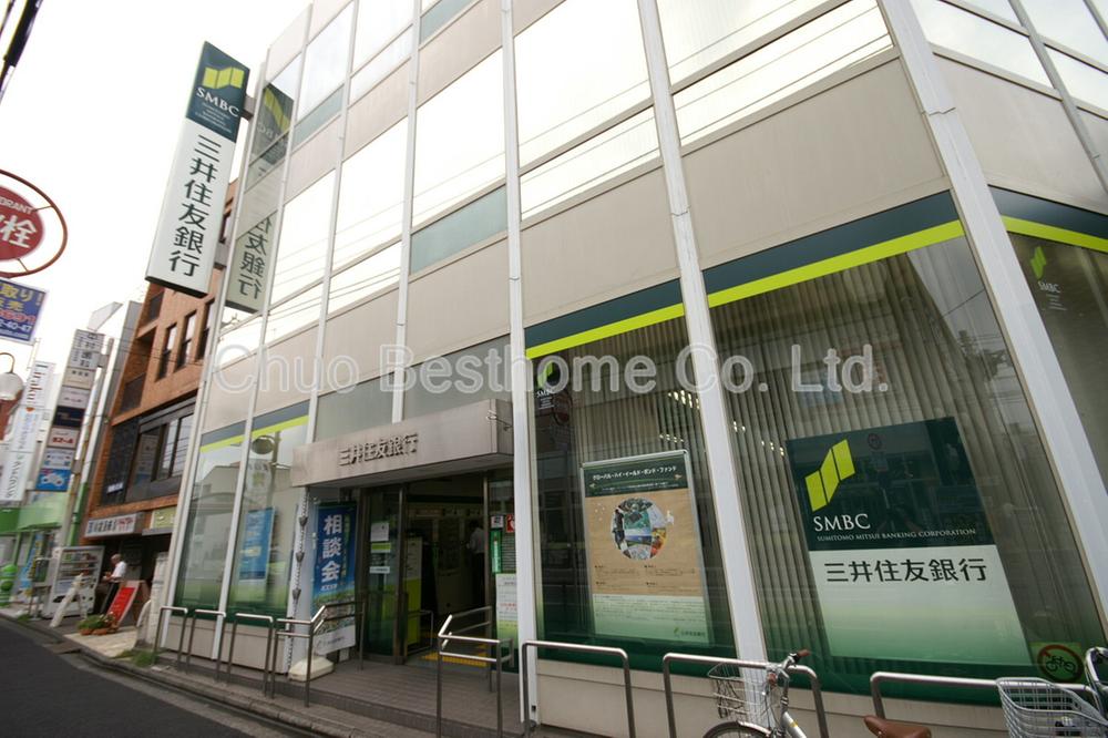 Other. Sumitomo Mitsui Banking Corporation