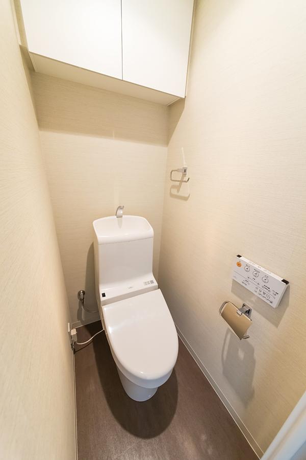 Toilet. TOTO made cleaning toilet seat with toilet