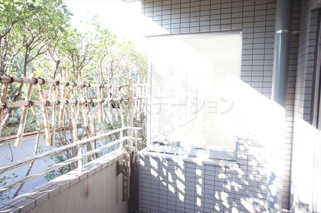 Balcony. Local (January 6, 2014) Shooting