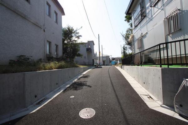 Local photos, including front road