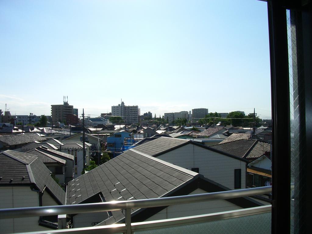 Security. View is good.