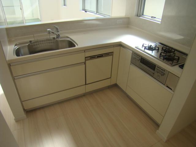 Kitchen. Indoor (11 May 2013) Shooting