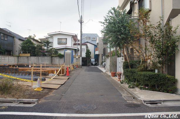 Local photos, including front road. Local (11 May 2013) Shooting