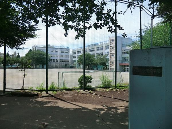 Junior high school. Nakase 1000m until junior high school