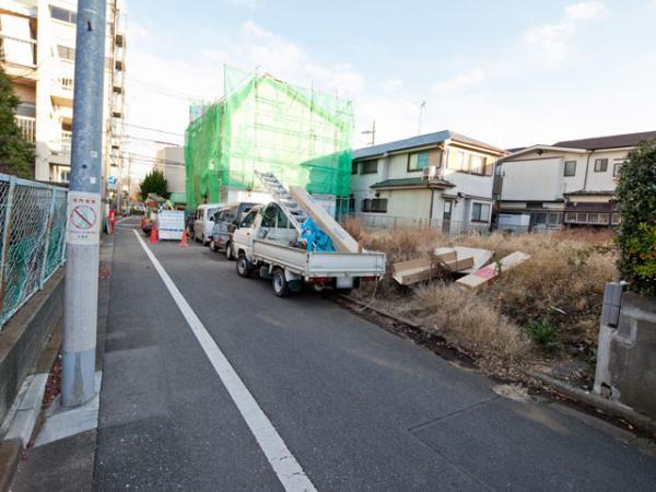 Local land photo. 2013 / 12 / 11 shooting