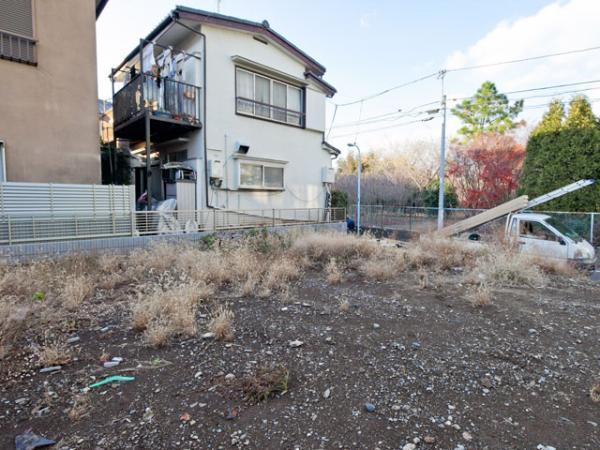 Local land photo. 2013 / 12 / 11 shooting