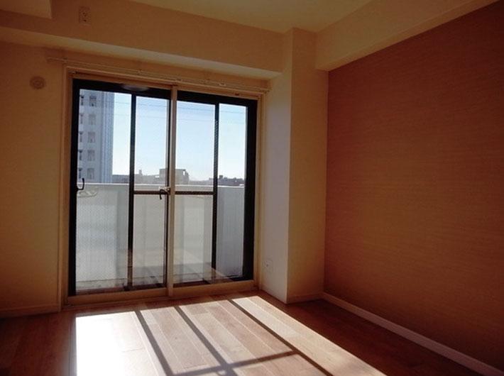 Non-living room
