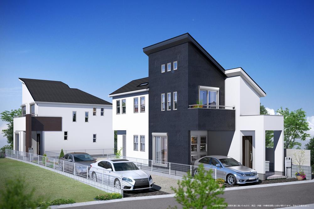 Rendering (appearance). Rendering CG