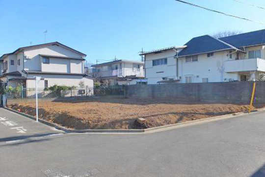 Local land photo. appearance