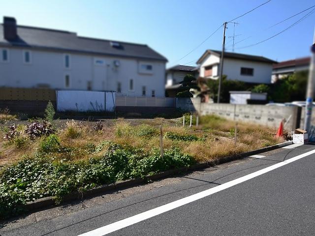 Local land photo. Vacant lot