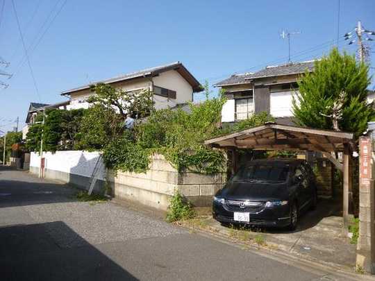Local land photo. Is Inokashira "Eifukucho" station walk about 10 minutes ☆ local
