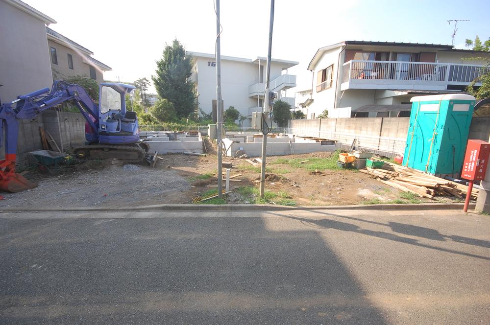 Local appearance photo. Local (August 2013) Shooting