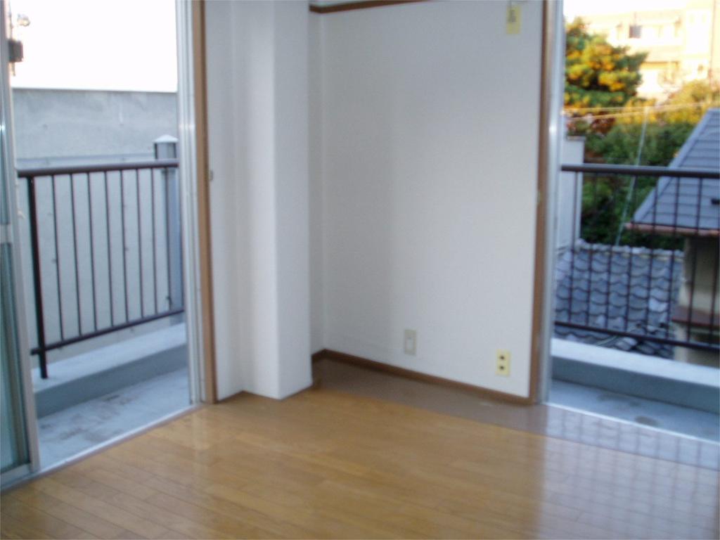 Other room space. bedroom