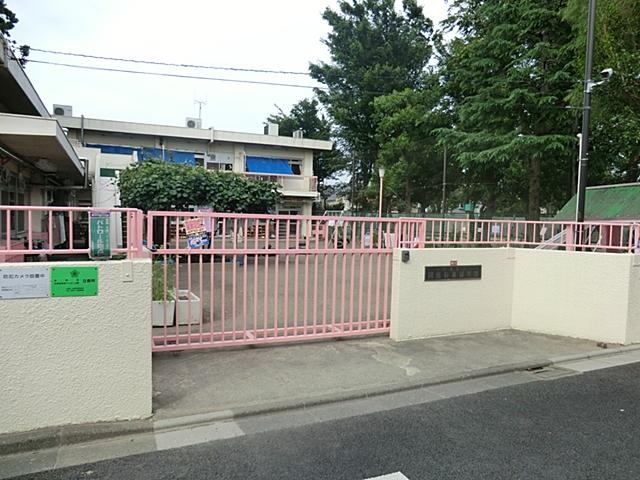 kindergarten ・ Nursery. Asagaya 419m to east nursery school