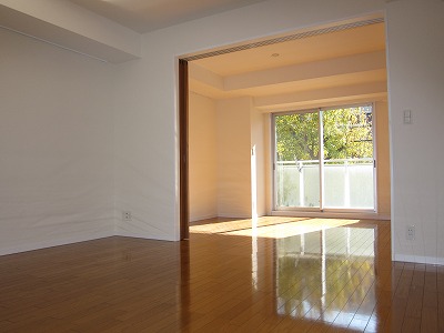 Living and room. Living