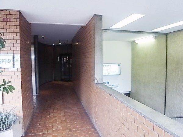 Other local. Entrance