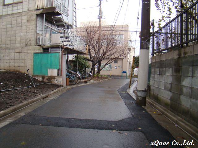 Local photos, including front road. Local (12 May 2013) Shooting