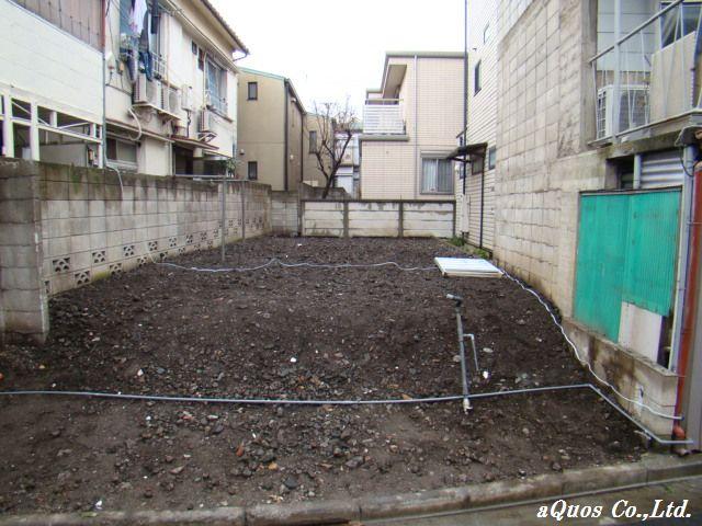 Local land photo. Local (12 May 2013) Shooting