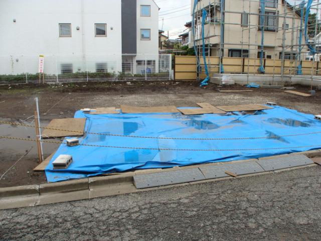 Local photos, including front road