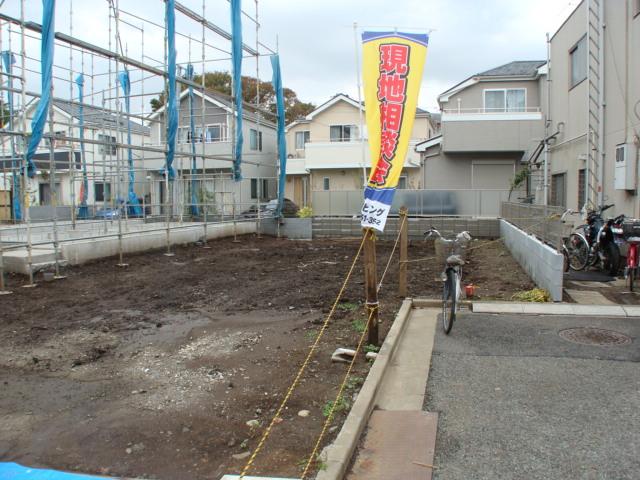 Local photos, including front road