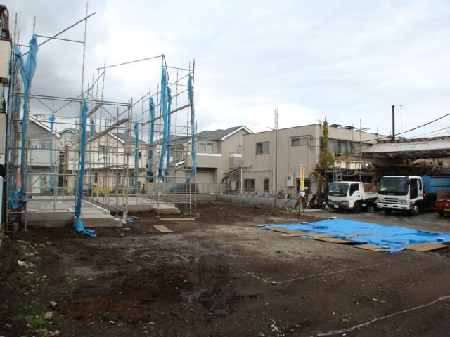 Local land photo. The entire subdivision