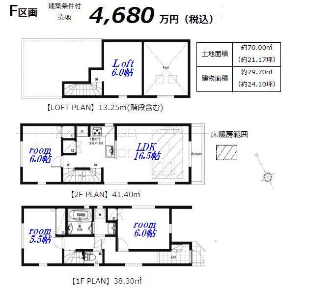 Other local. The property reference plan