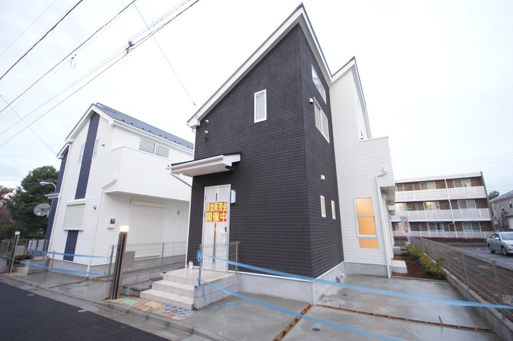 Same specifications photos (appearance). Newly built single-family Suginami Kugayama 4-chome. It will be the site of the same construction cases. Toward steadily complete There is currently under construction. It is completed can not wait. Property that can be visited as a construction cases also available and therefore do not hesitate please contact. (Example of construction)