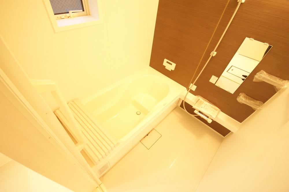 Same specifications photo (bathroom). It is an important space to heal fatigue of the day. Spacious 1 pyeong type. (Example of construction)